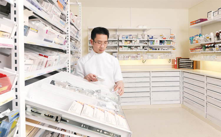 Quản lý kho thuốc hiệu quả, hạn chế thất thoát với phần mềm quản lý nhà thuốc Omini