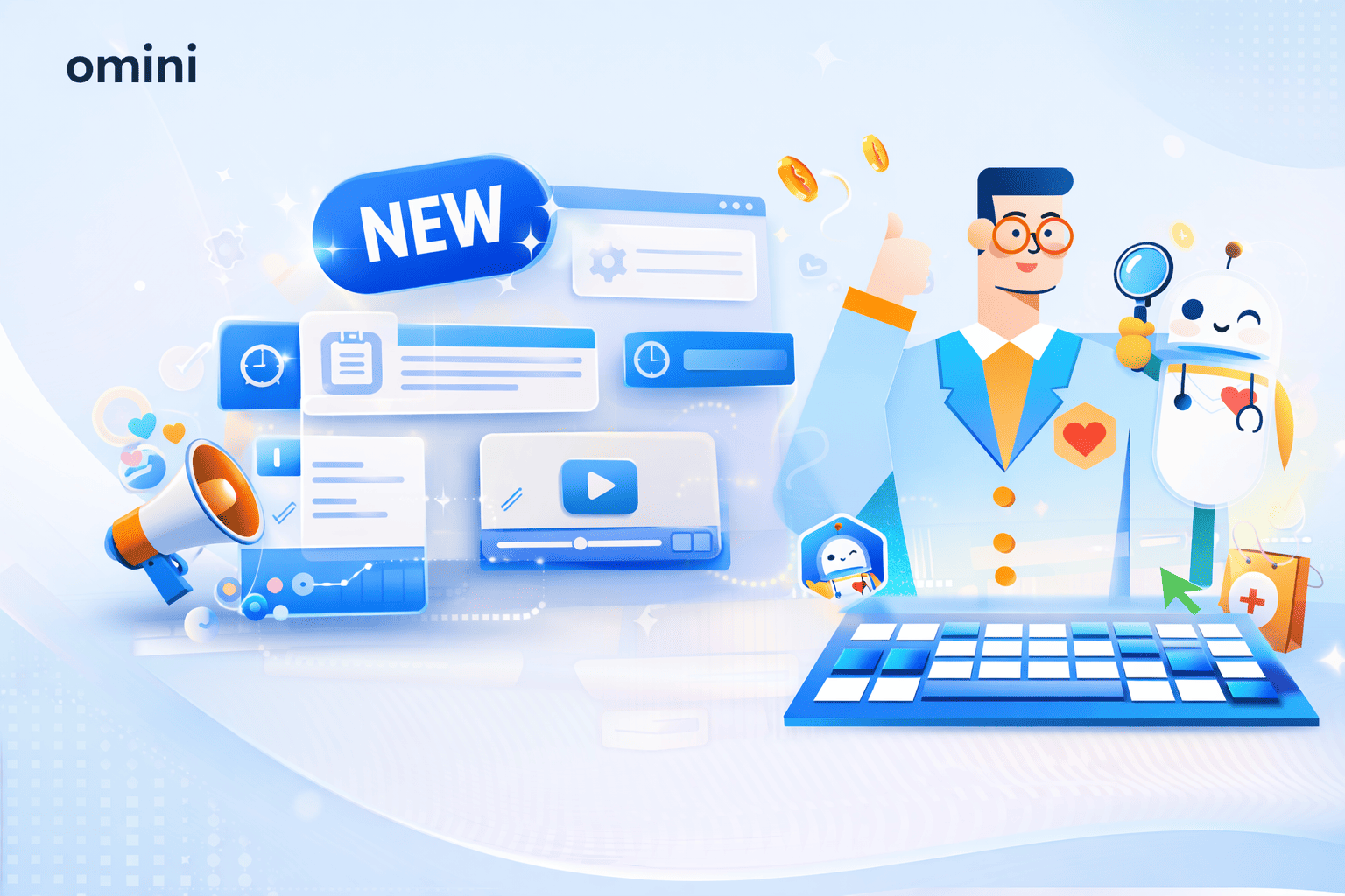 Cập Nhật Phần Mềm Mới Nhất: Những Tính Năng Ưu Việt Cho Trải Nghiệm Tối Ưu Với Phần Mềm Quản Lý Nhà Thuốc Omini