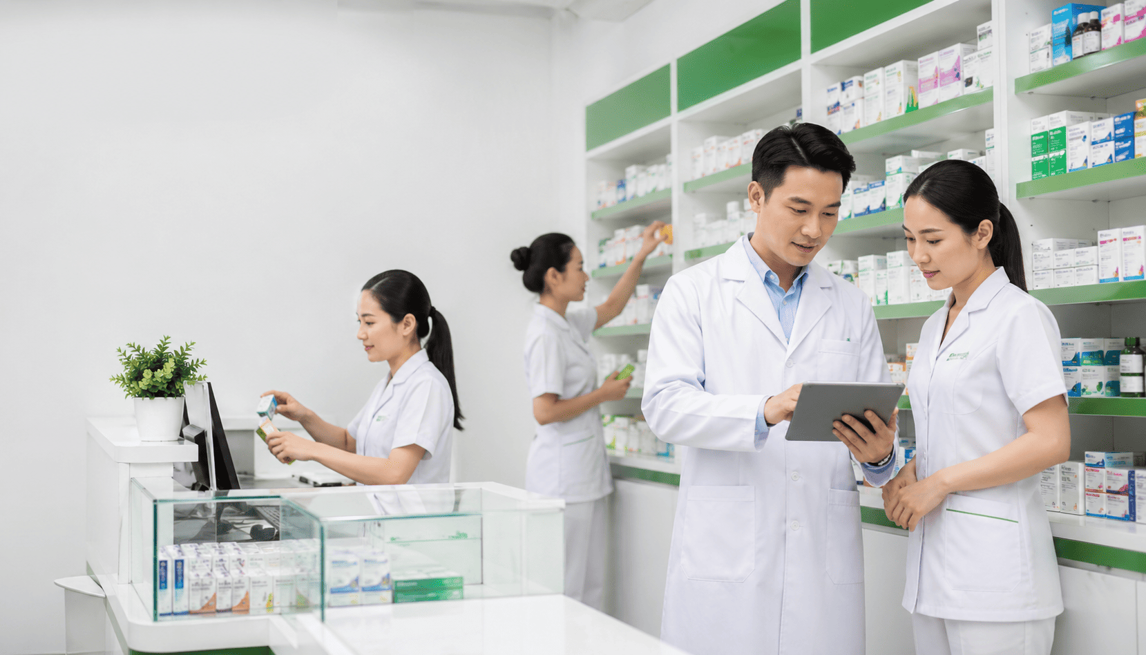 Cách Quản Lý Nhân Viên Nhà Thuốc Hiệu Quả Với 3 Bước