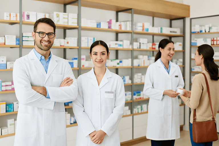 Nghị định 70/2025/NĐ‑CP & Áp dụng tại nhà thuốc với phần mềm Omini