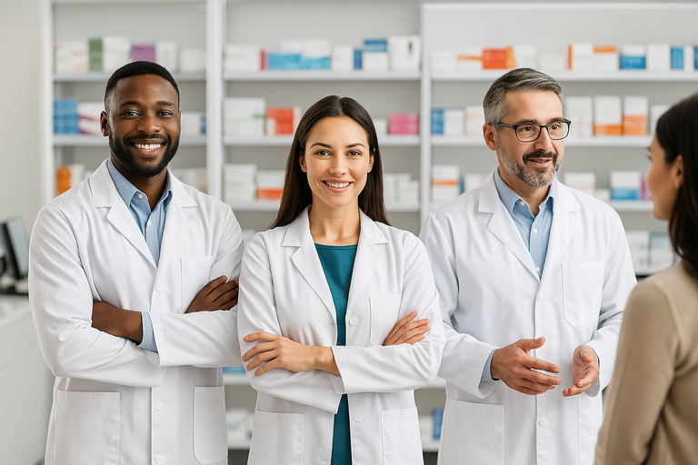 Hãy chọn ngách thế mạnh để trở thành “nhà thuốc chuyên gia”