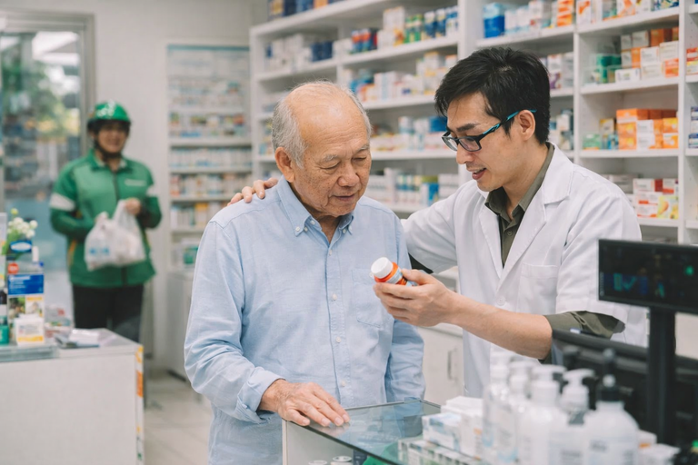 Chiến Lược Chăm Sóc Khách Hàng “Tận Răng” Giúp Nhà Thuốc Giữ Chân Khách Hàng Trung Thành