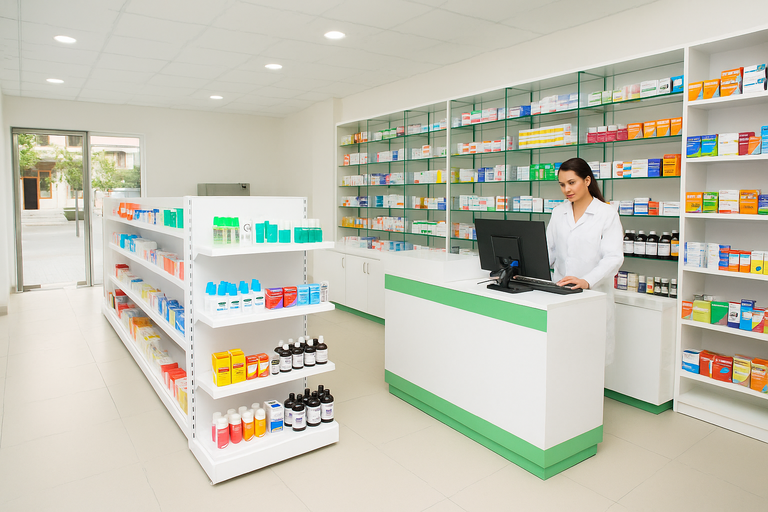 5 Bước Nhanh Gọn Để Mở Nhà Thuốc Mới Thành Công