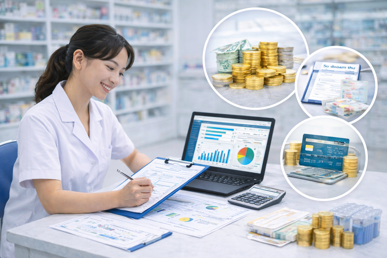 HKD có doanh thu thuộc nhóm 1 một cần chú ý những quy định nào về thuế và hoá đơn?