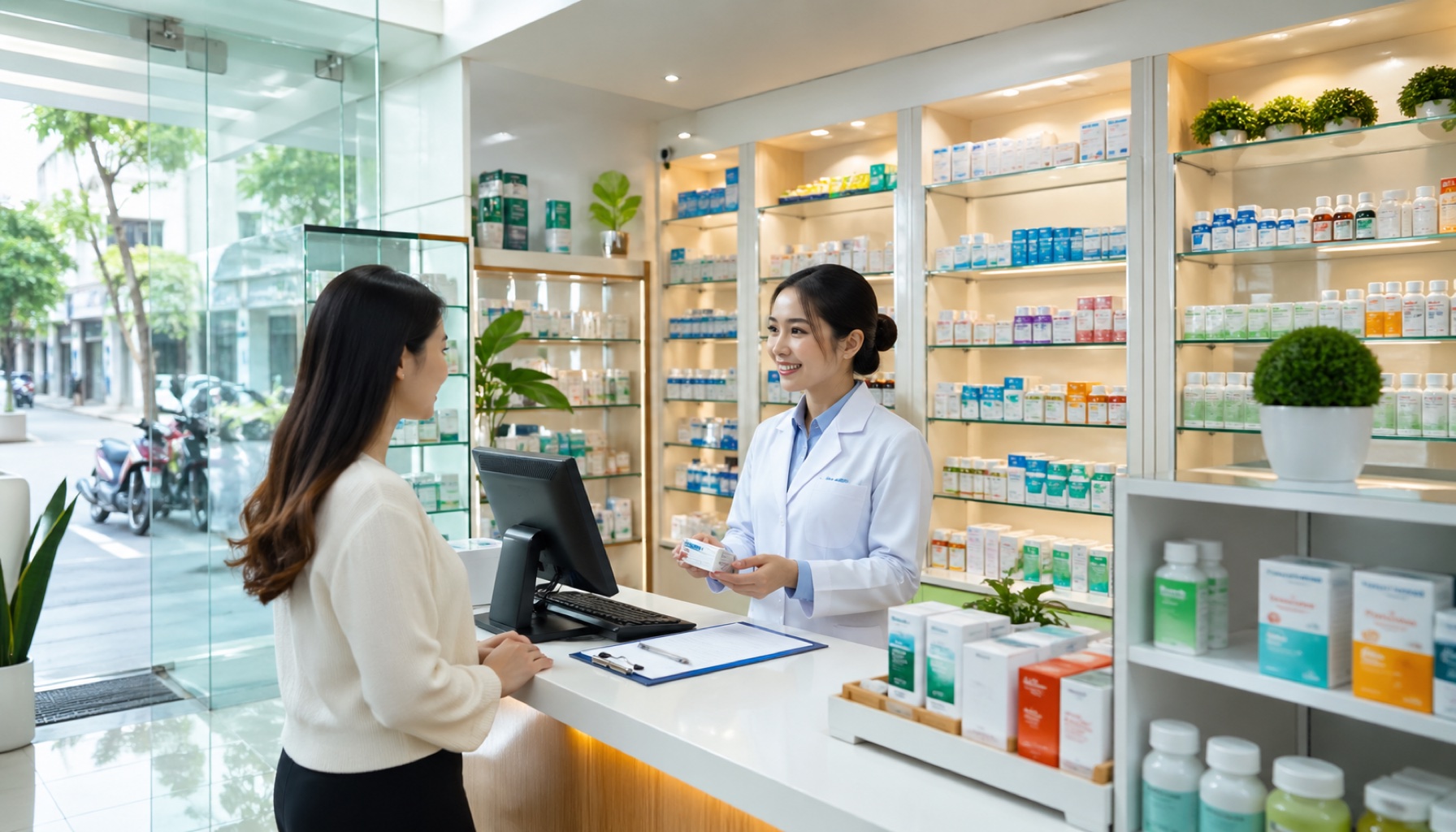 Bỏ Túi Kinh Nghiệm Mở Nhà Thuốc Cho Người Mới Bắt Đầu