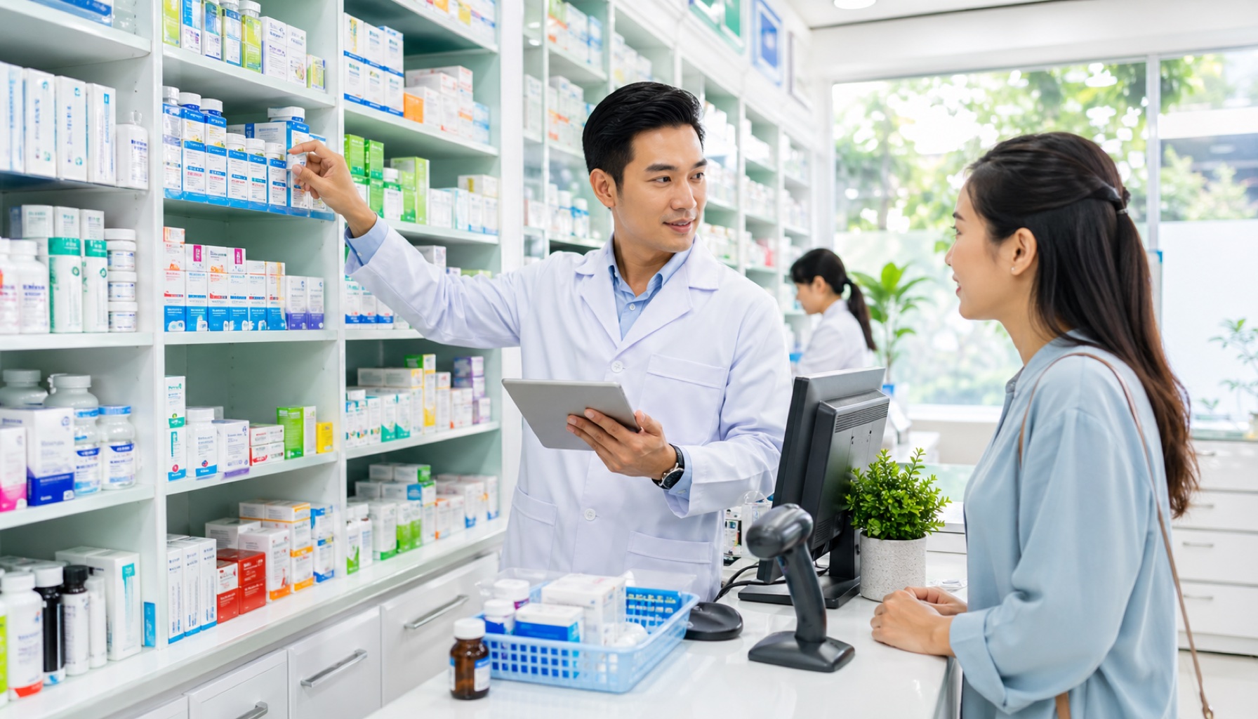 Công Việc Quản Lý Nhà Thuốc Là Gì? Vai Trò Và Nhiệm Vụ Chính Cần Biết