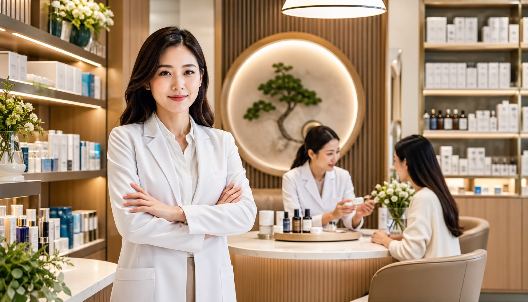 Hãy chọn ngách thế mạnh để trở thành “nhà thuốc chuyên gia”