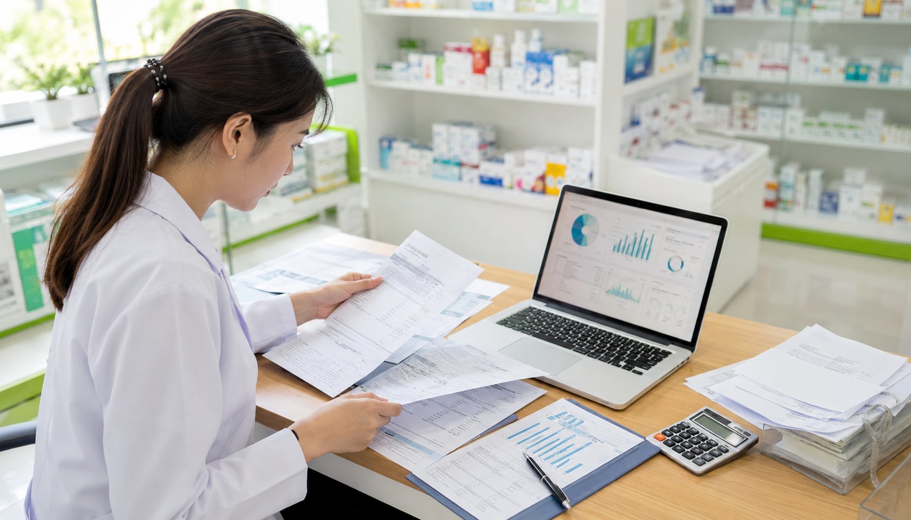 Thuế quảng cáo Facebook cho nhà thuốc: VAT, hóa đơn và chi phí hợp lệ cần biết