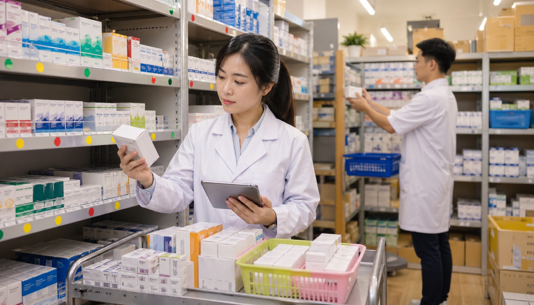 7 Tips Đối Phó Với Sản Phẩm Tồn Kho, Sắp Hết Date Tại Nhà Thuốc