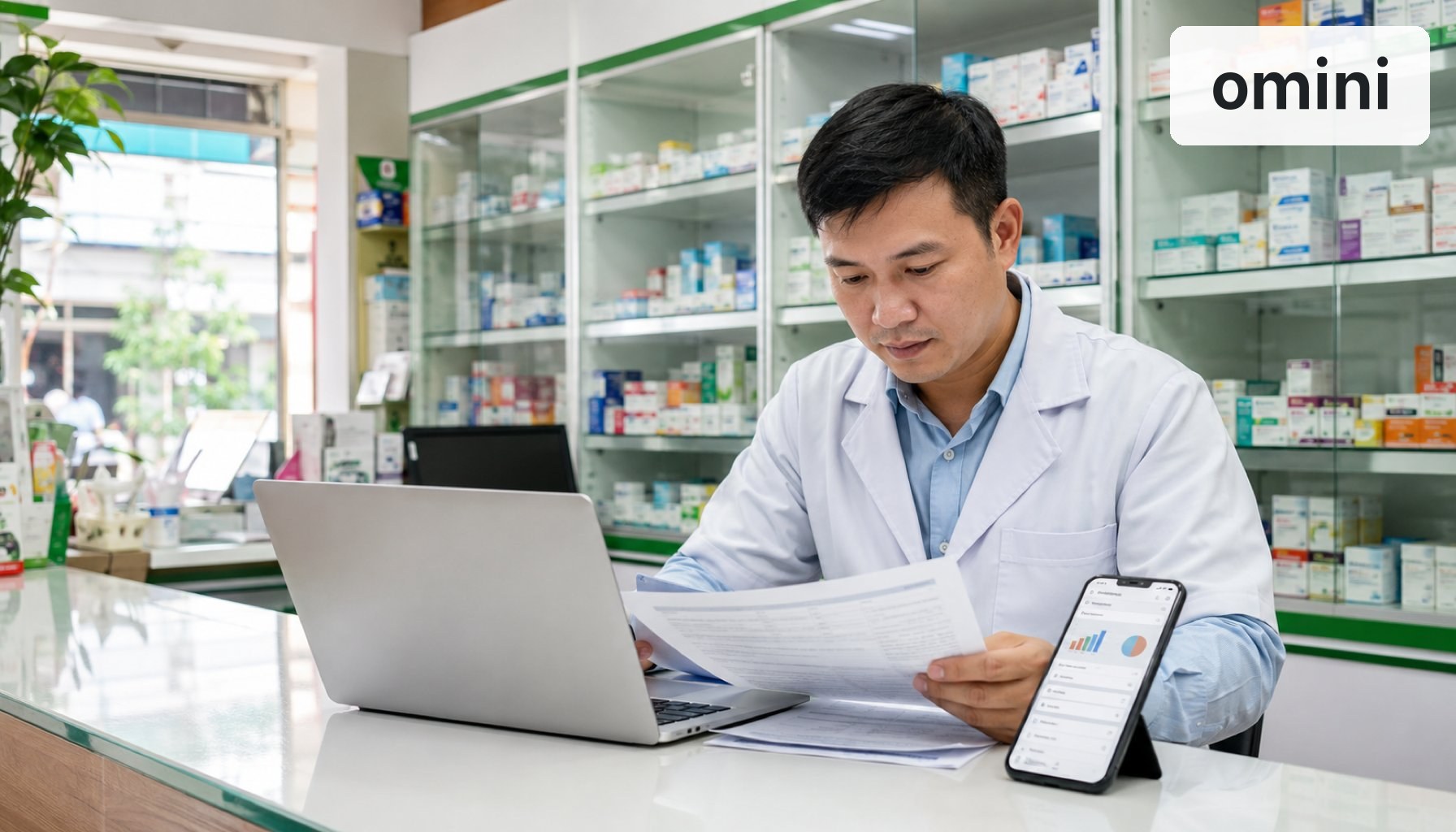 Hạn chót 31/7/2026: Nhà thuốc hộ kinh doanh cần làm gì?
