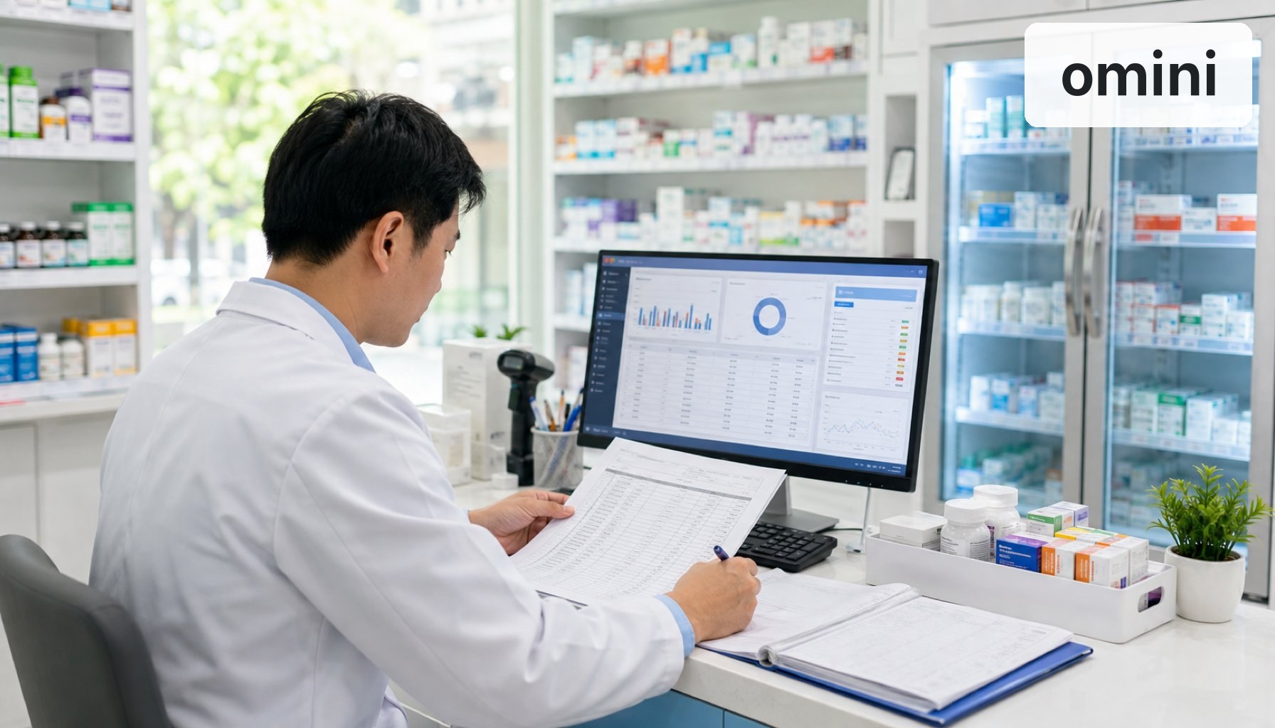 Mẫu 01/BK-HTK theo Thông tư 18/2026/TT-BTC cho nhà thuốc